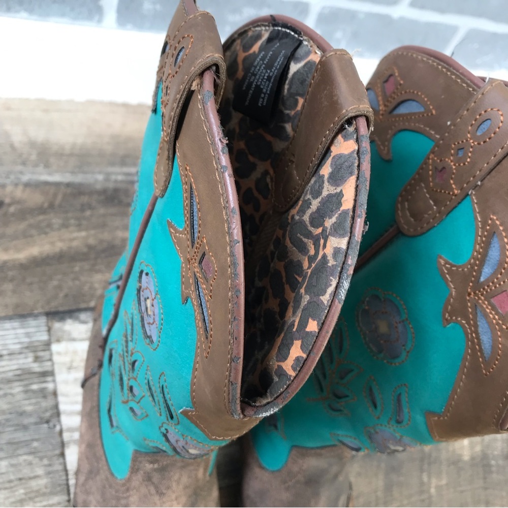 Laredo Western Boots -8.5 - Picture 13 of 13